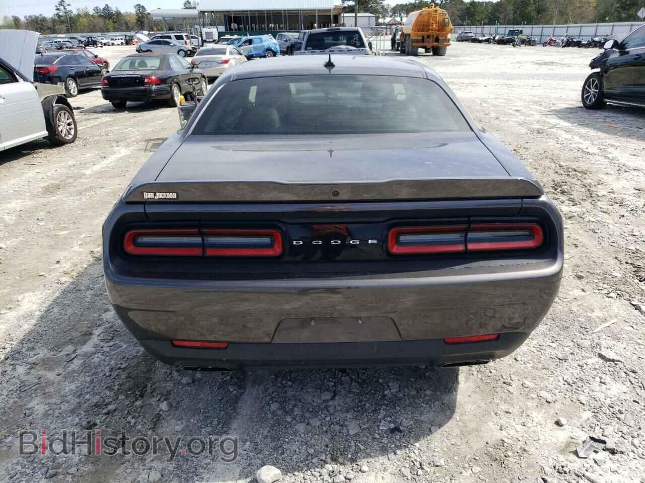 2019 DODGE CHALLENGER - VIN: 2C3CDZBT1KH759224 - Фото 6