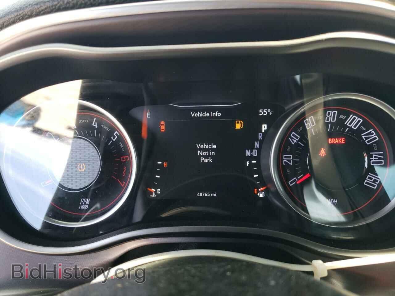 2019 DODGE CHALLENGER - VIN: 2C3CDZBT1KH759224 - Фото 9