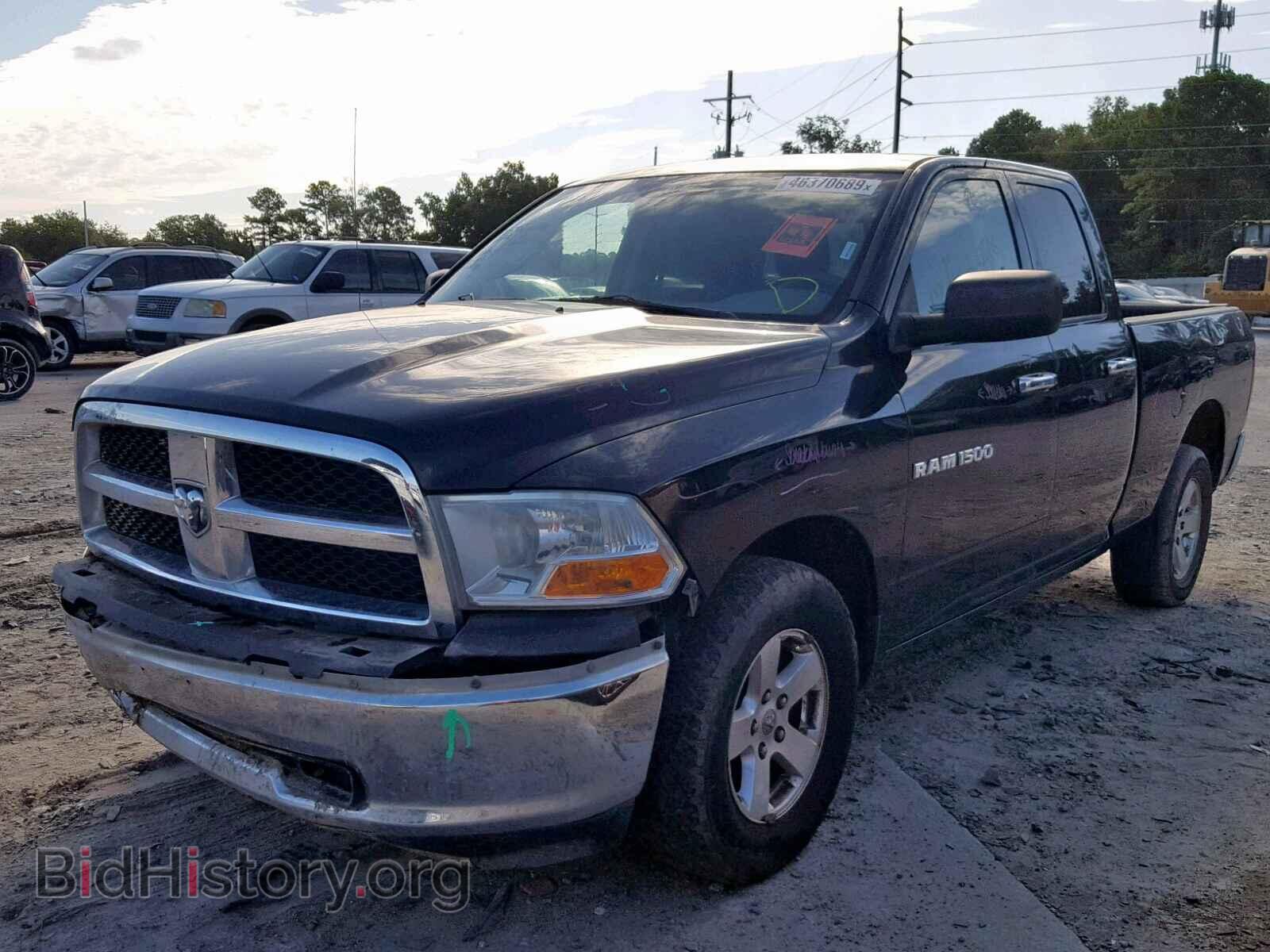 2012 DODGE RAM - VIN: 1C6RD6GP2CS127270 - Photo 2