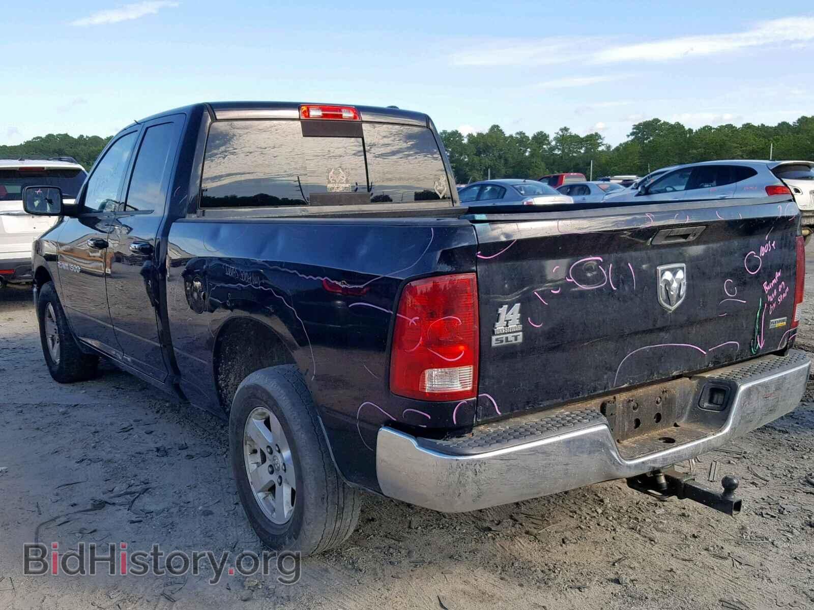 2012 DODGE RAM - VIN: 1C6RD6GP2CS127270 - Photo 3
