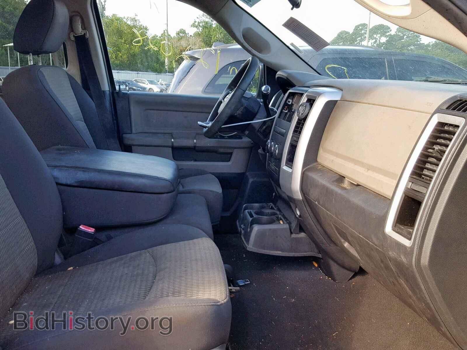 2012 DODGE RAM - VIN: 1C6RD6GP2CS127270 - Photo 5