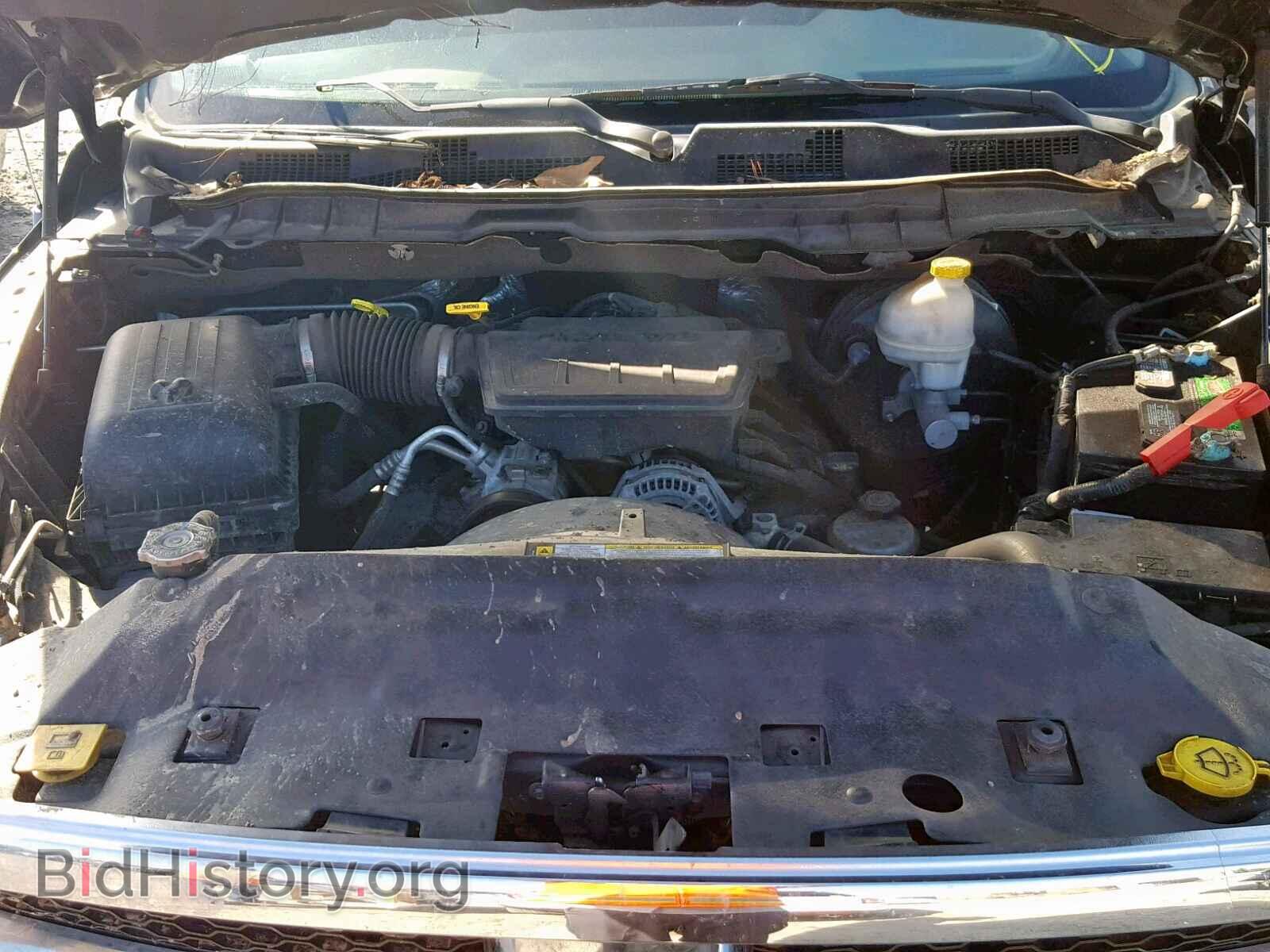 2012 DODGE RAM - VIN: 1C6RD6GP2CS127270 - Photo 7