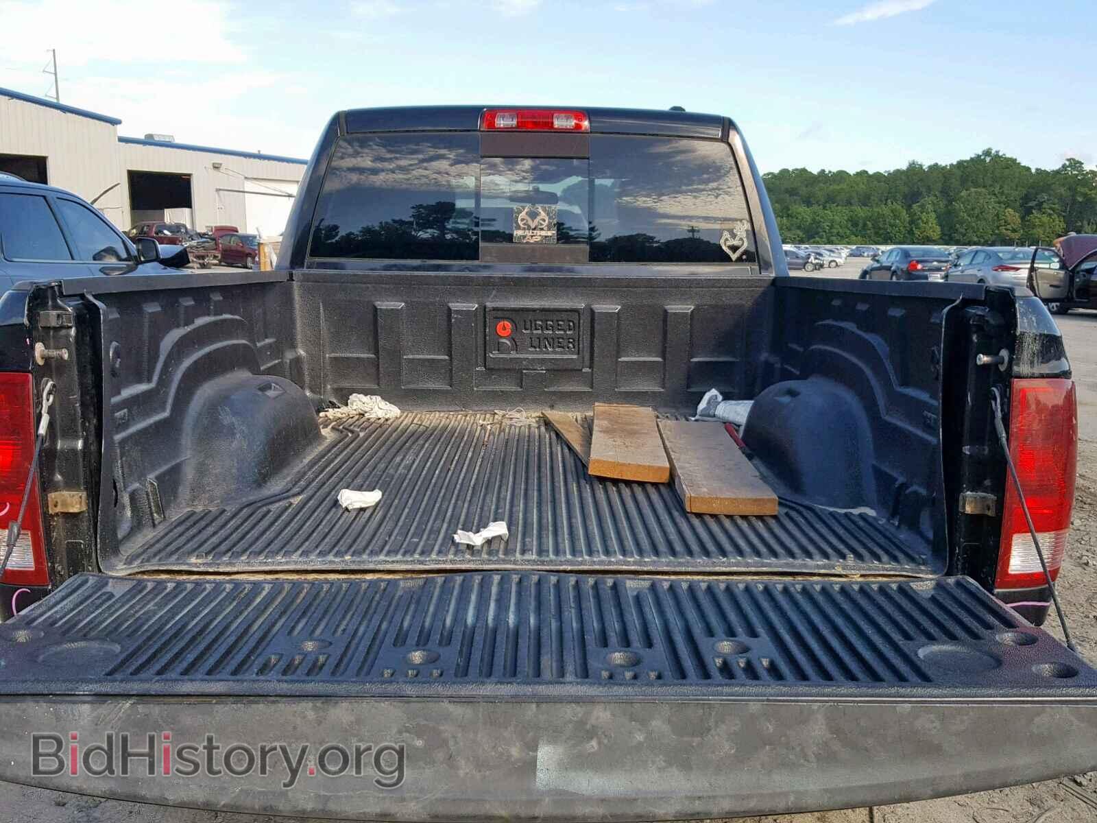 2012 DODGE RAM - VIN: 1C6RD6GP2CS127270 - Photo 9
