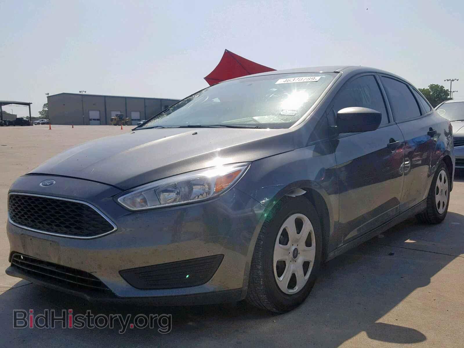2016 FORD FOCUS - VIN: 1FADP3E22GL404845 - Photo 2