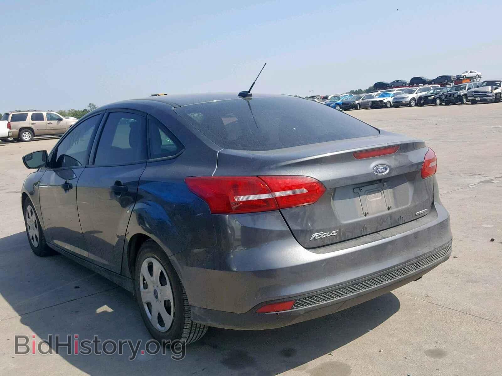 2016 FORD FOCUS - VIN: 1FADP3E22GL404845 - Photo 3