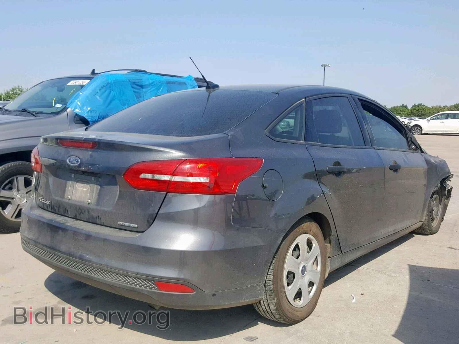 2016 FORD FOCUS - VIN: 1FADP3E22GL404845 - Photo 4