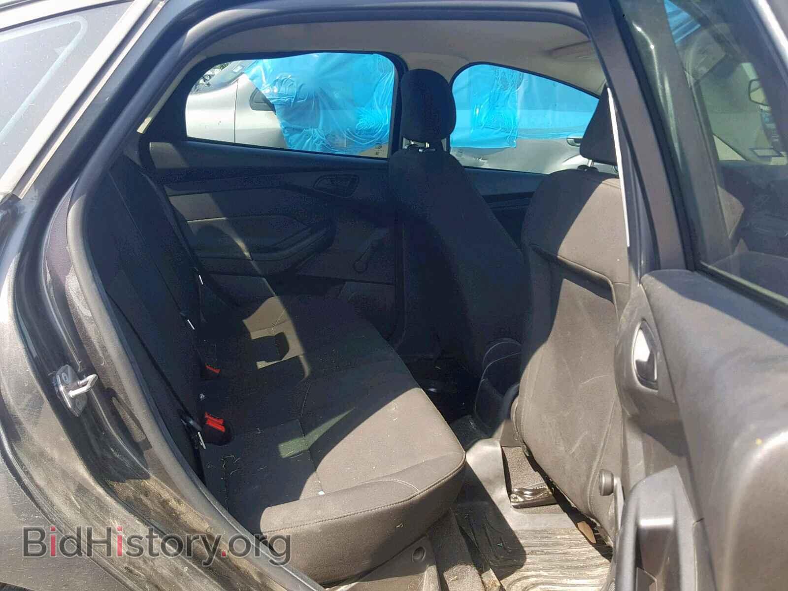 2016 FORD FOCUS - VIN: 1FADP3E22GL404845 - Photo 6