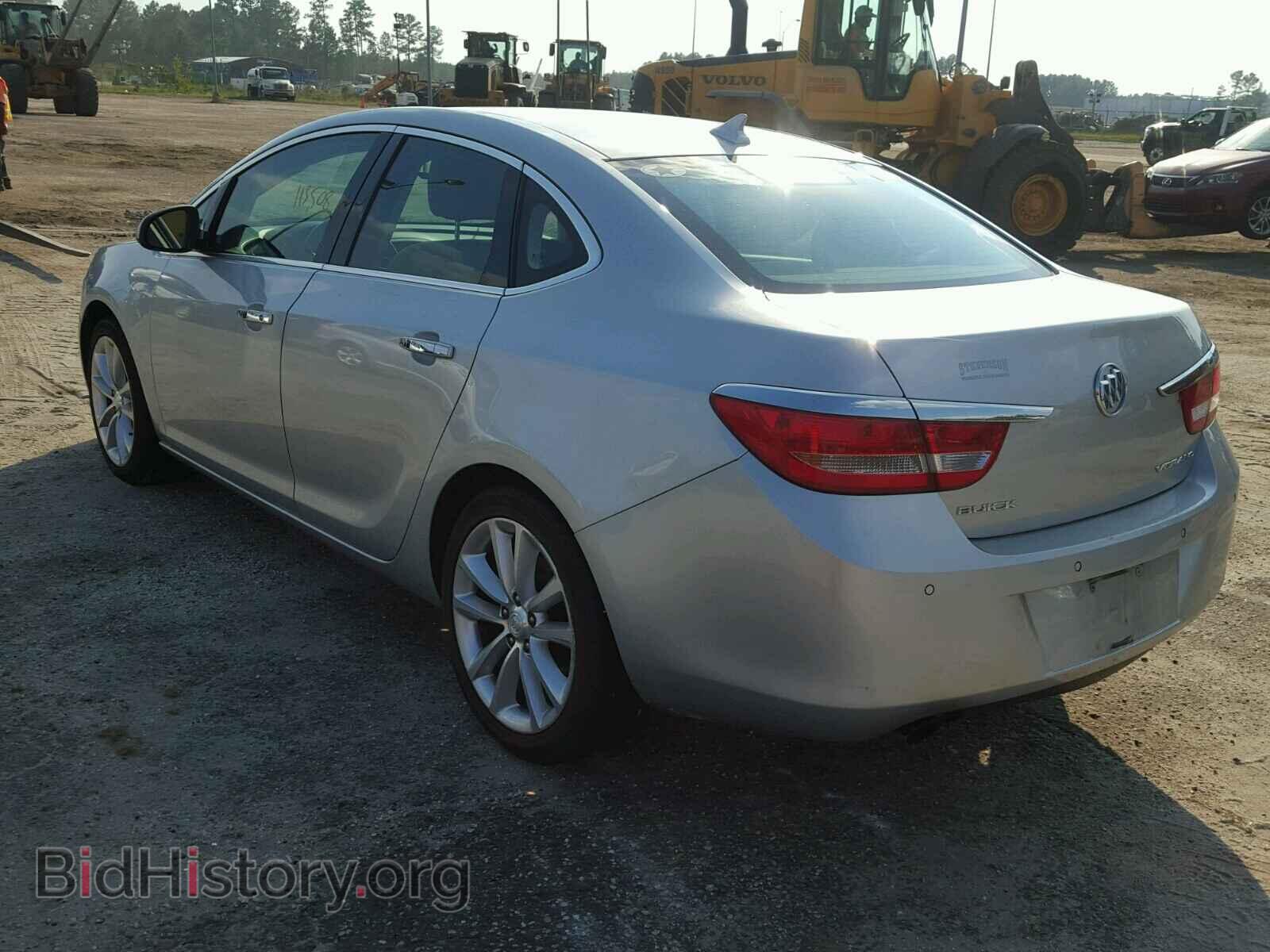 2014 BUICK VERANO - VIN: 1G4PR5SK2E4189908 - Фото 3