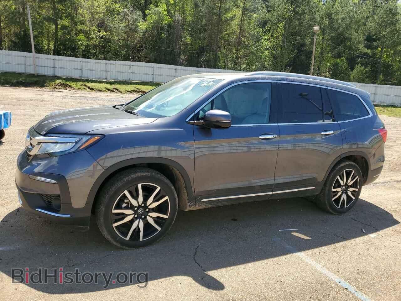 Photo 5FNYF5H69KB012269 - HONDA PILOT 2019