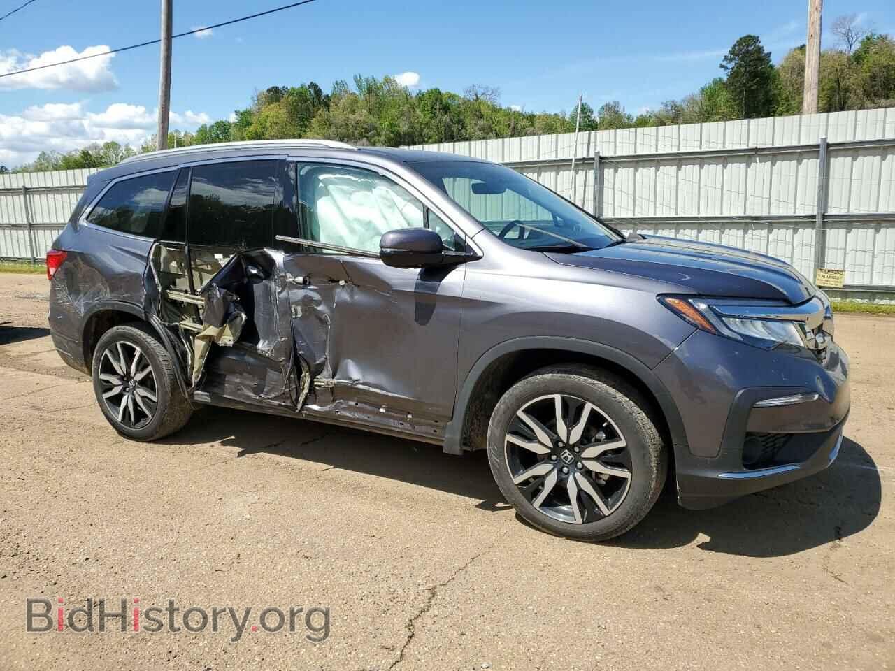 2019 HONDA PILOT - VIN: 5FNYF5H69KB012269 - Фото 4