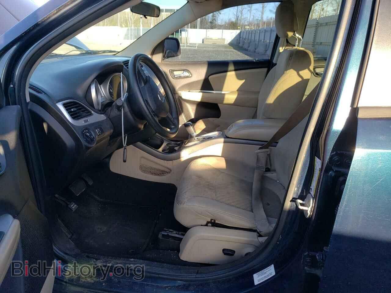 2013 DODGE JOURNEY - VIN: 3C4PDCBG3DT506638 - Фото 7