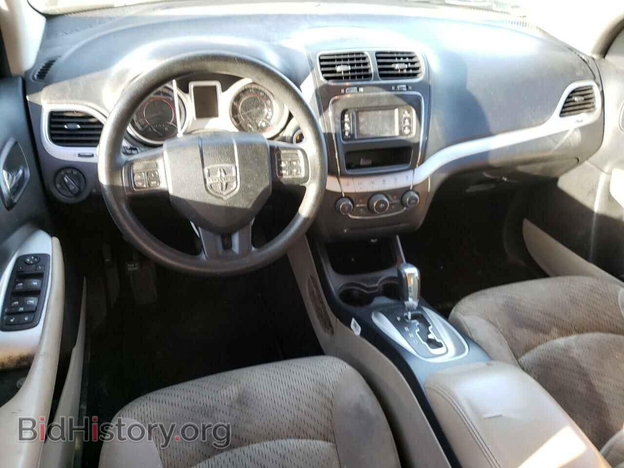 2013 DODGE JOURNEY - VIN: 3C4PDCBG3DT506638 - Фото 8