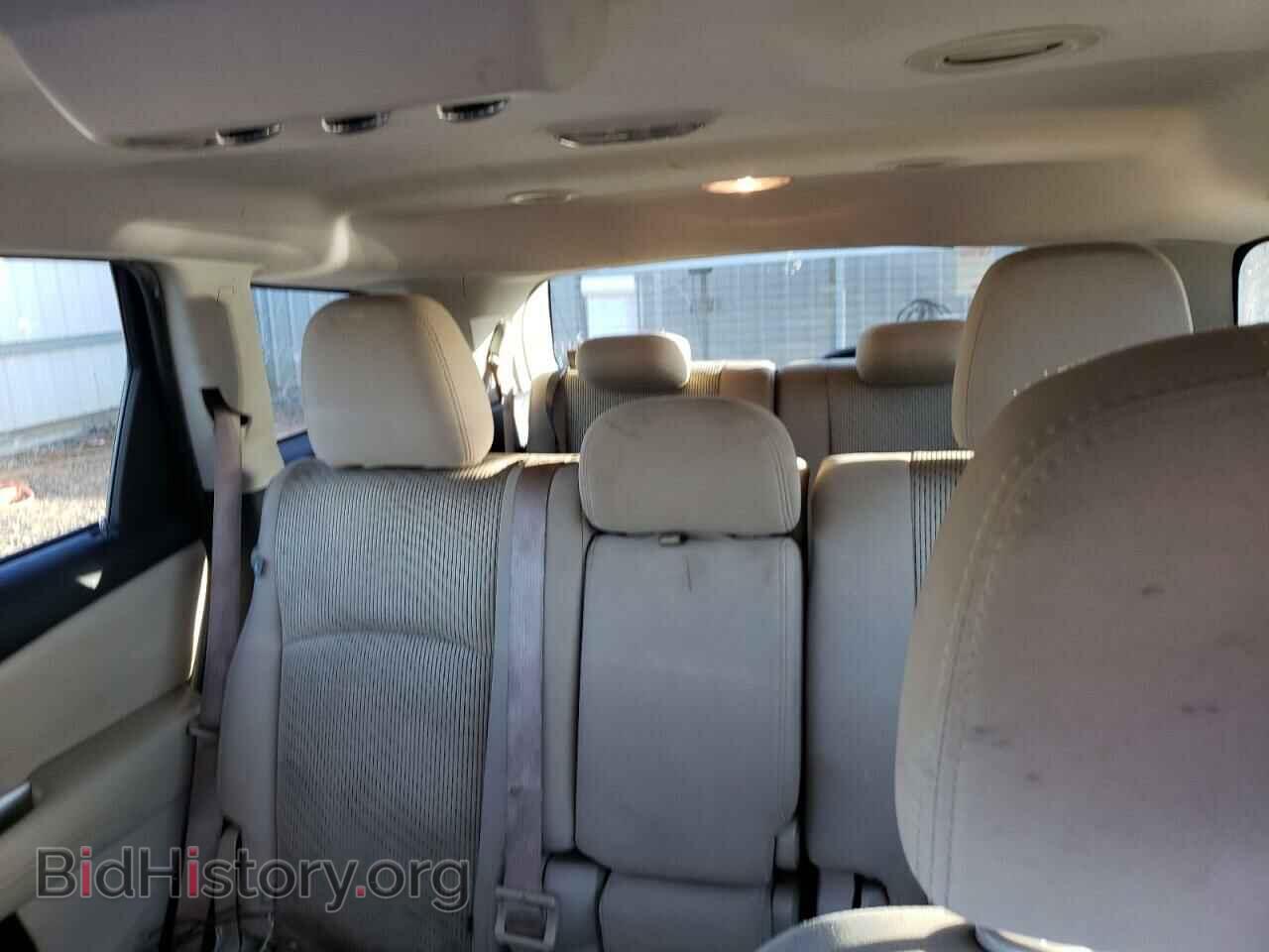 2013 DODGE JOURNEY - VIN: 3C4PDCBG3DT506638 - Фото 10