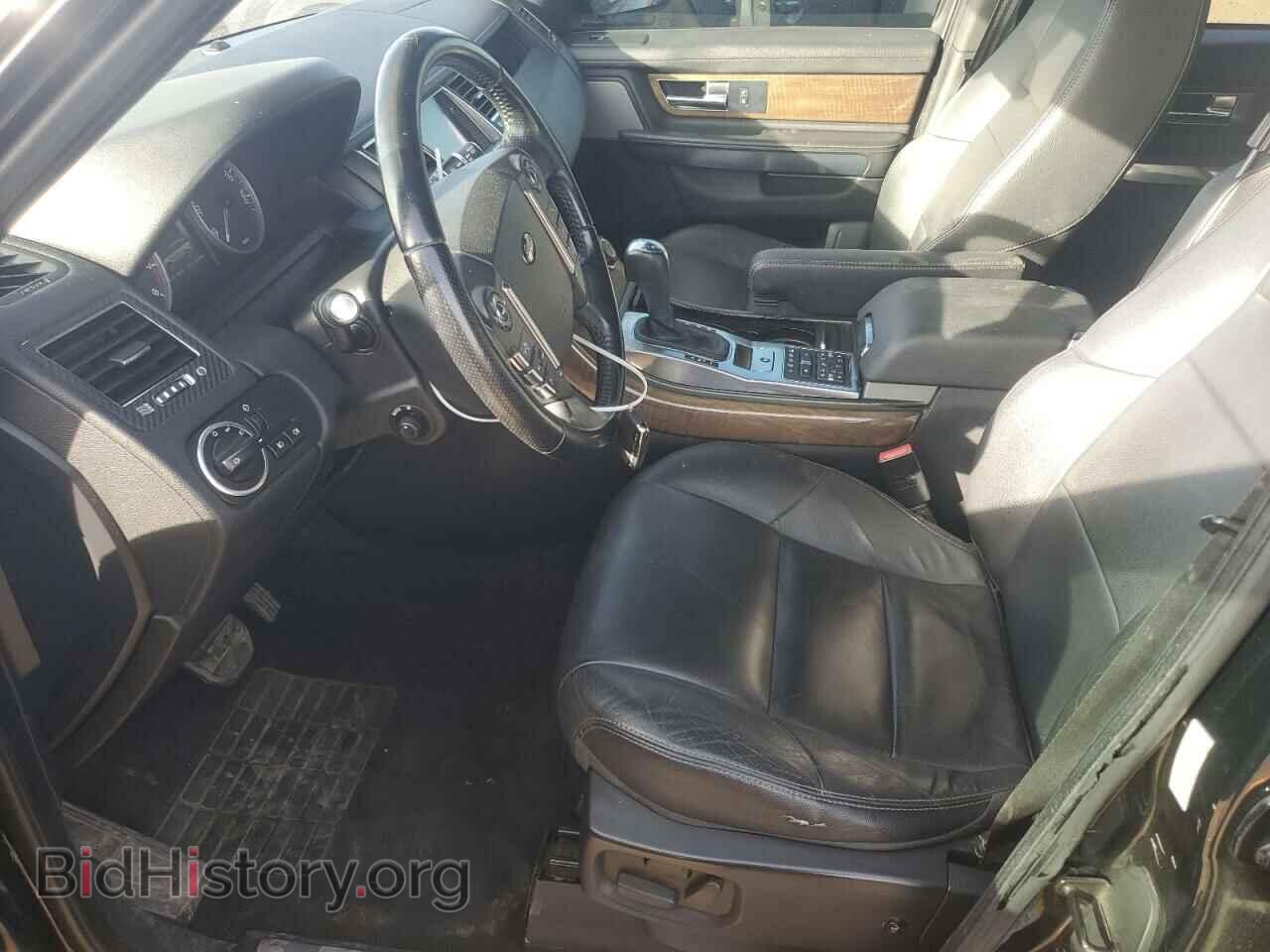 2012 LAND ROVER RANGEROVER - VIN: SALSF2D49CA719612 - Фото 7