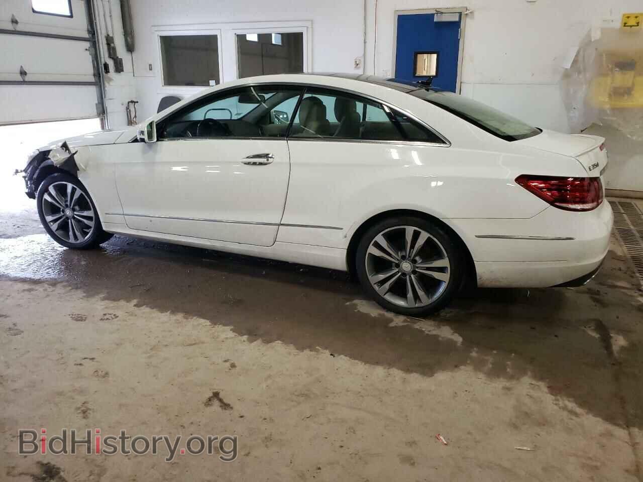 2014 MERCEDES-BENZ E-CLASS - VIN: WDDKJ8JBXEF260033 - Фото 2
