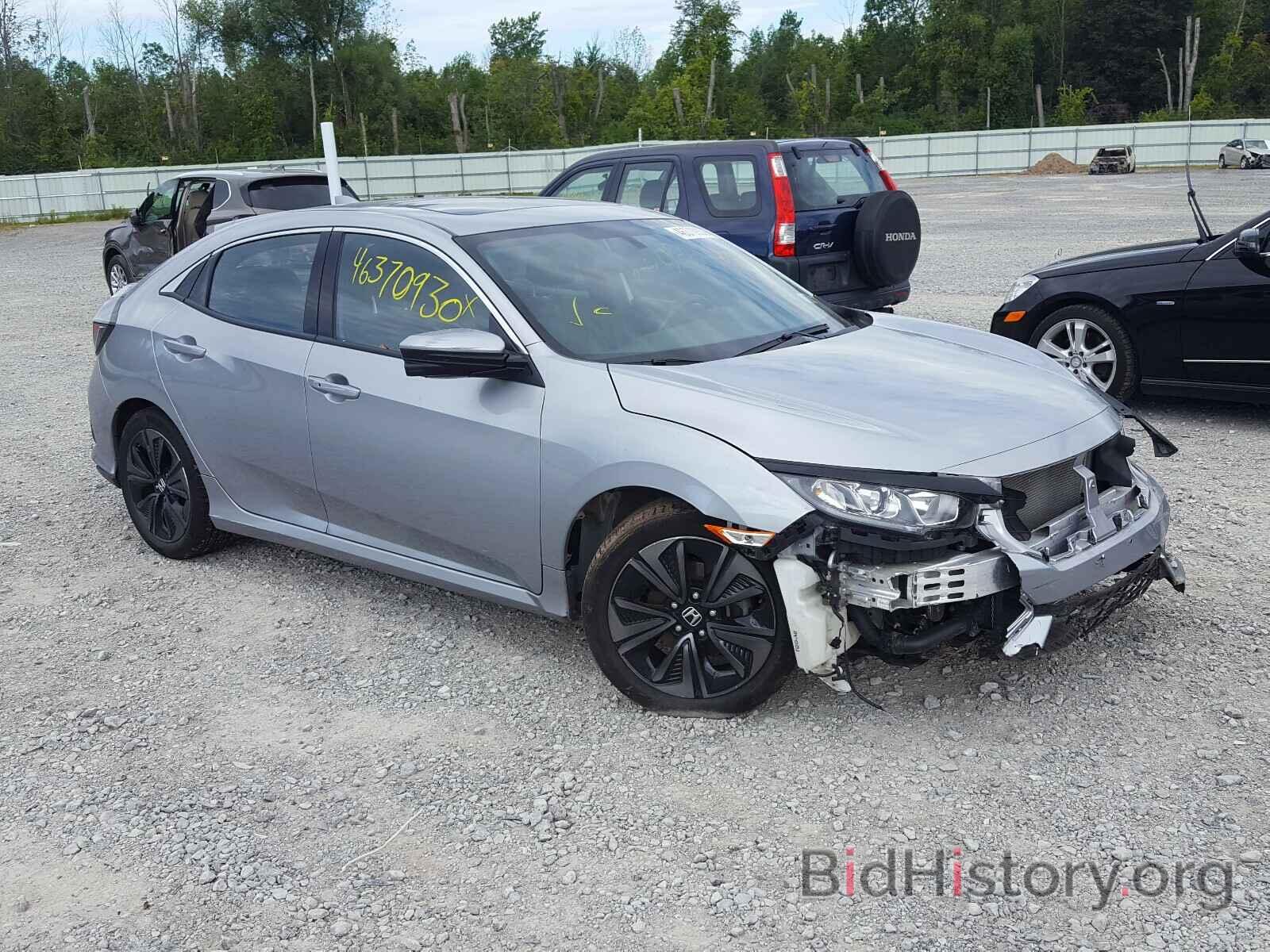 Photo SHHFK7H78HU403220 - HONDA CIVIC 2017