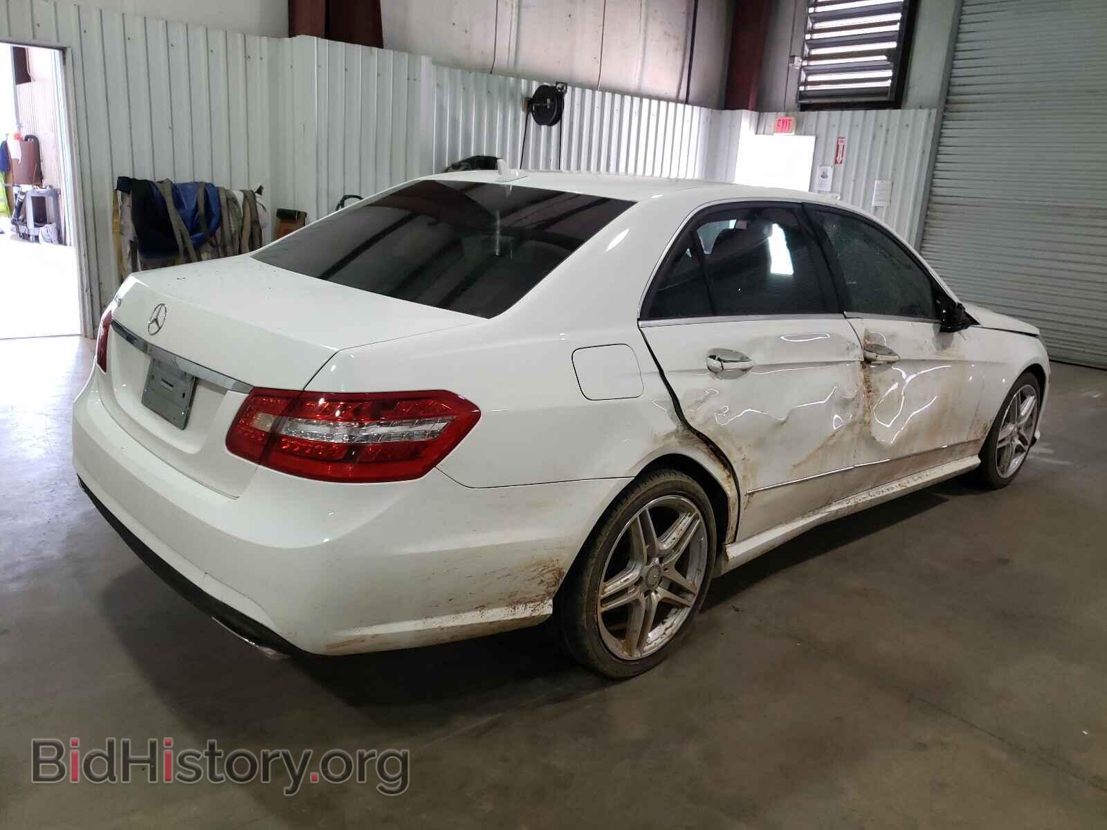 2013 MERCEDES-BENZ E CLASS - VIN: WDDHF5KB4DA770141 - Photo 4