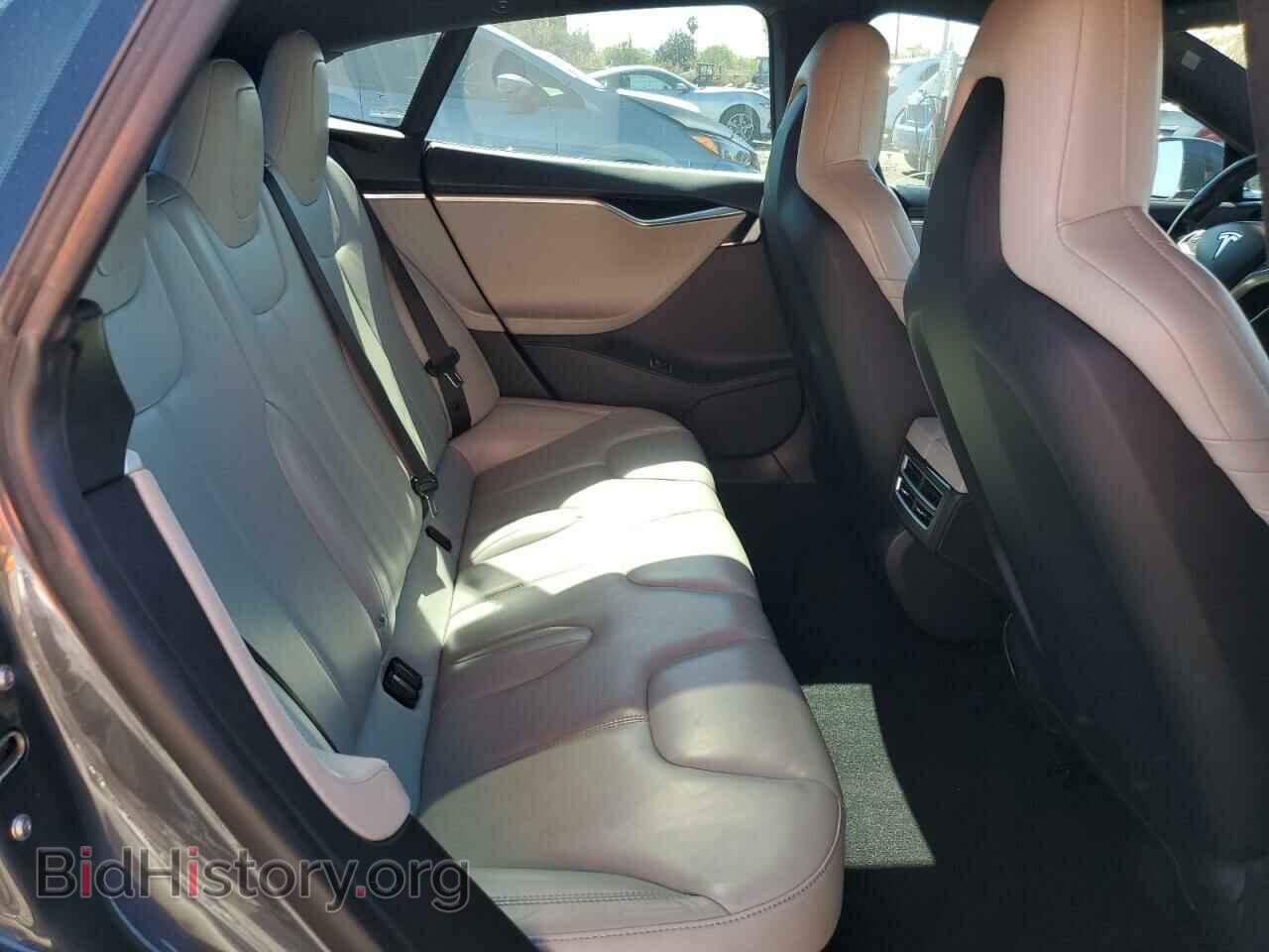 2015 TESLA MODEL S - VIN: 5YJSA1E11FF112944 - Фото 10