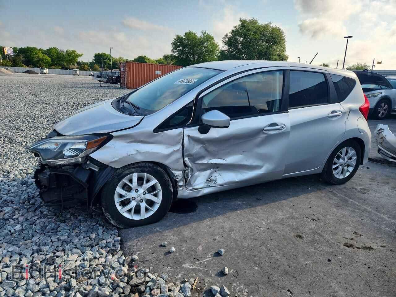 Фотография 3N1CE2CP5HL366332 - NISSAN VERSA 2017
