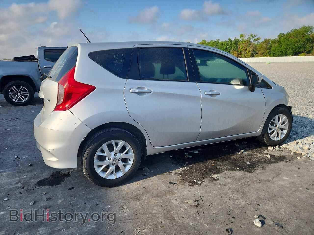 2017 NISSAN VERSA - VIN: 3N1CE2CP5HL366332 - Фото 3