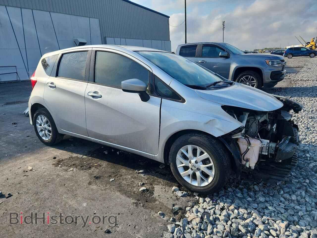 2017 NISSAN VERSA - VIN: 3N1CE2CP5HL366332 - Фото 4
