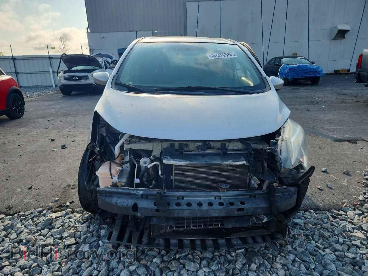 2017 NISSAN VERSA - VIN: 3N1CE2CP5HL366332 - Фото 5