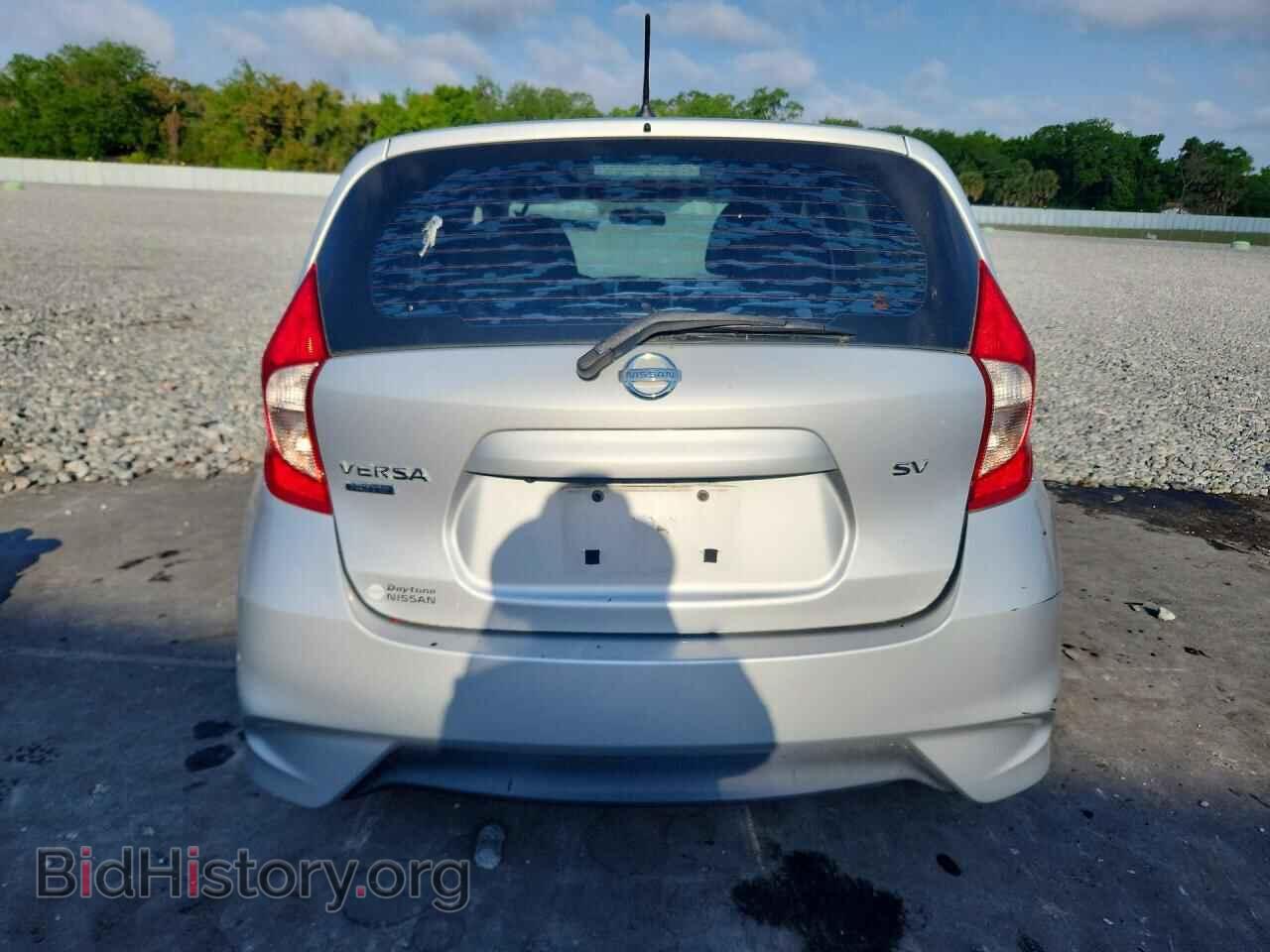2017 NISSAN VERSA - VIN: 3N1CE2CP5HL366332 - Фото 6