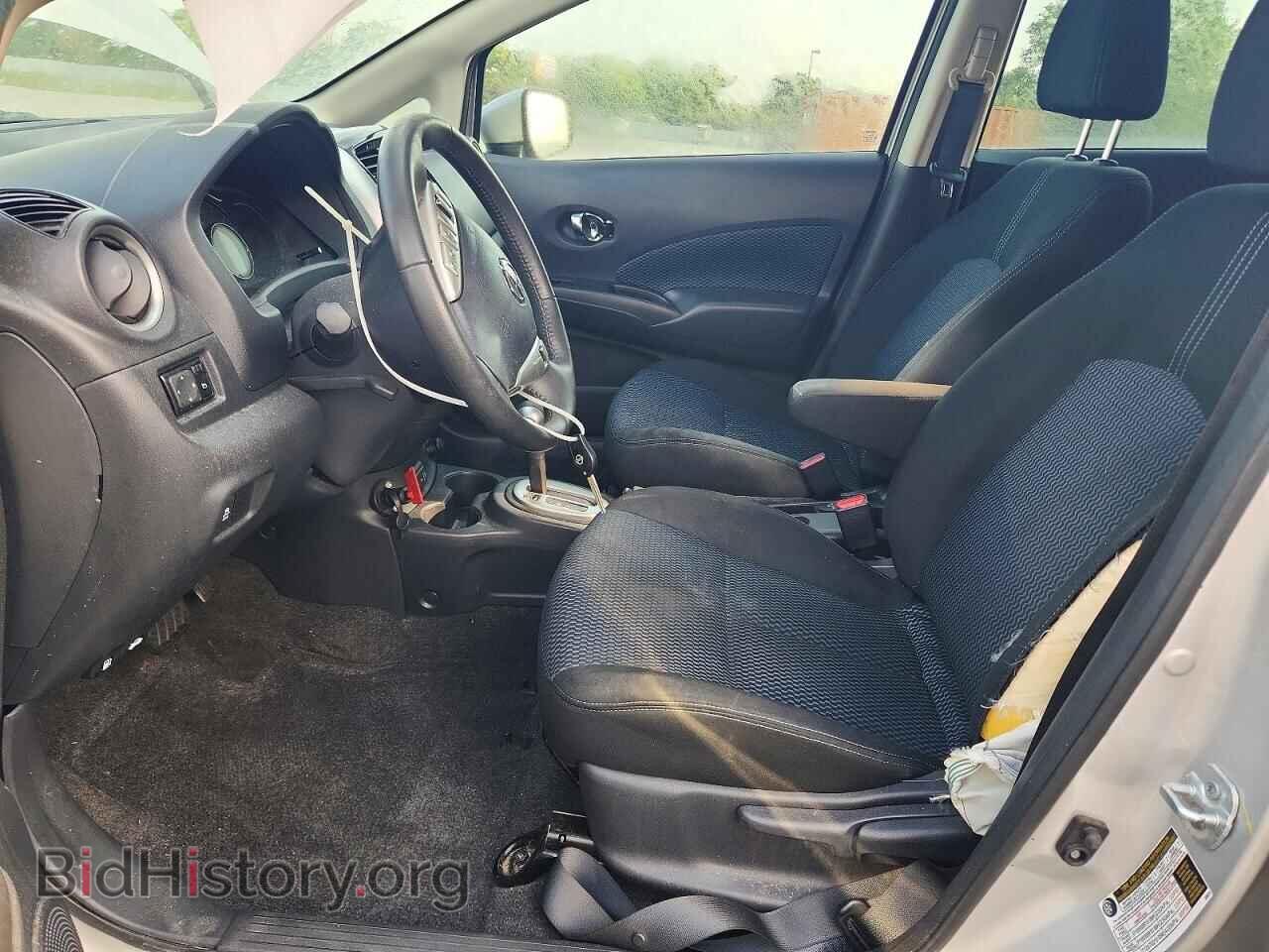 2017 NISSAN VERSA - VIN: 3N1CE2CP5HL366332 - Фото 7
