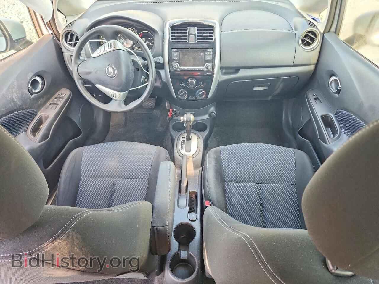 2017 NISSAN VERSA - VIN: 3N1CE2CP5HL366332 - Фото 8