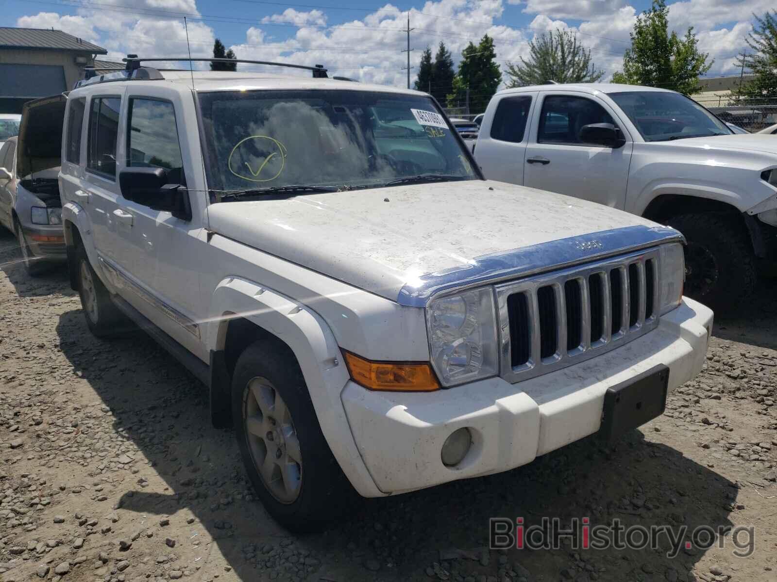 Фотография 1J8HG58236C247224 - JEEP COMMANDER 2006