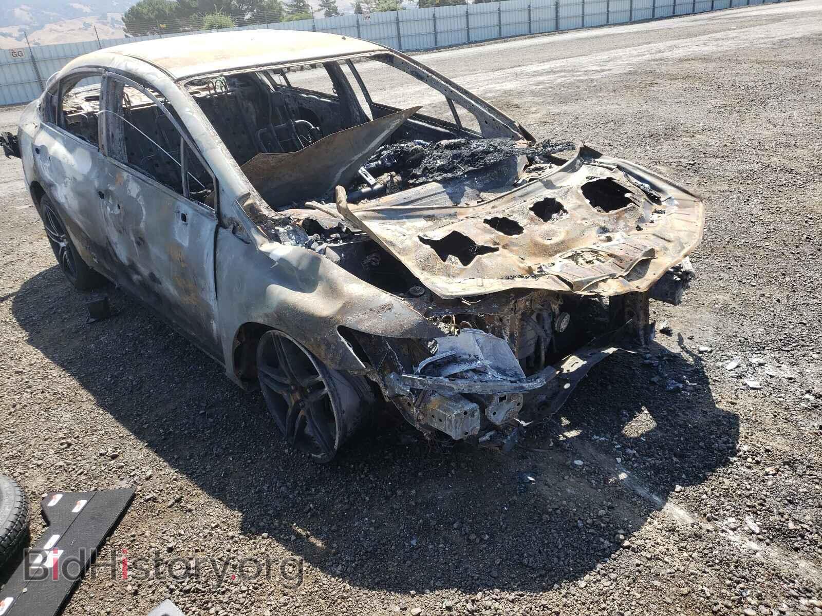 Фотография 19XFB2F54EE012170 - HONDA CIVIC 2014