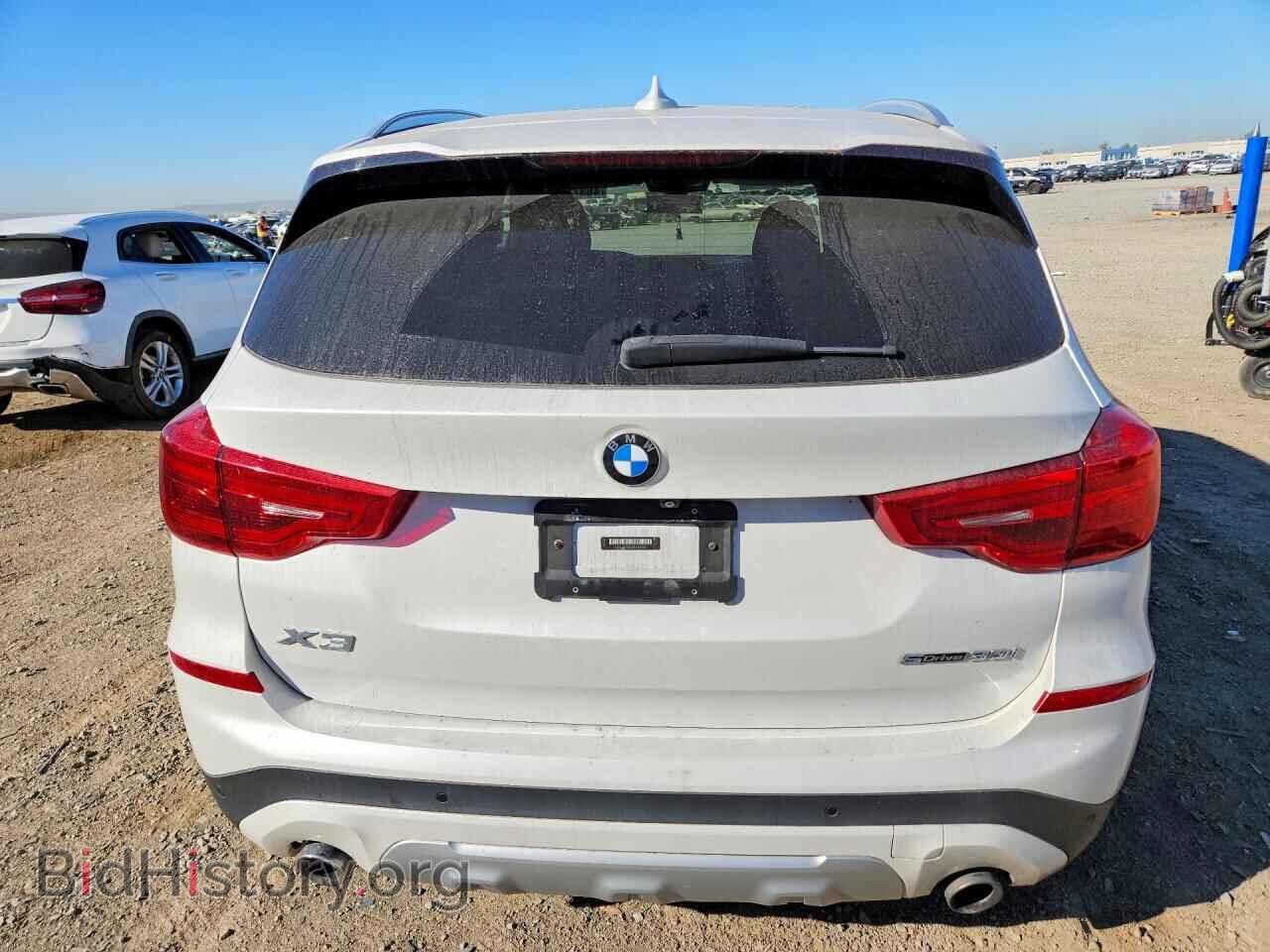 2019 BMW X3 - VIN: 5UXTR7C52KLF32095 - Фото 6