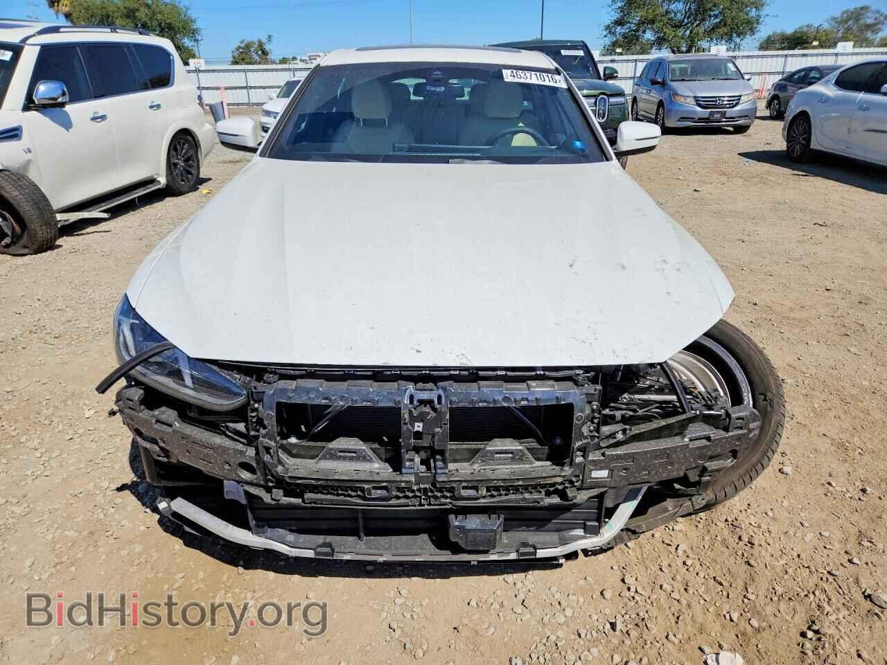 2025 BMW I4 - VIN: WBY23HD06SFU44992 - Фото 5