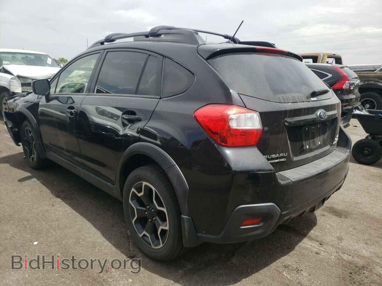 2013 SUBARU XV - VIN: JF2GPAVC2D2885767 - Фото 3