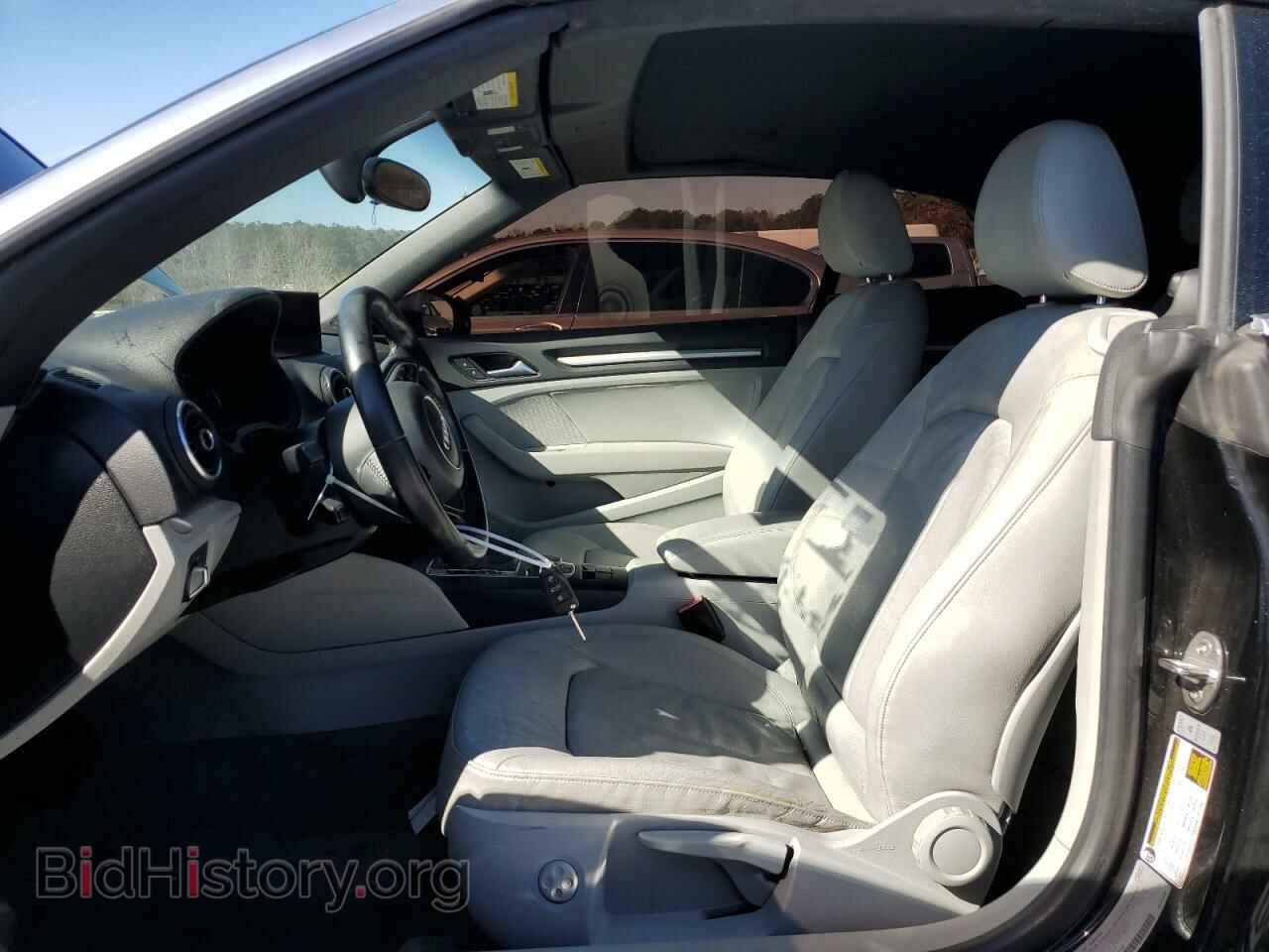 2015 AUDI A3 - VIN: WAU6CLFF2F1135995 - Фото 7