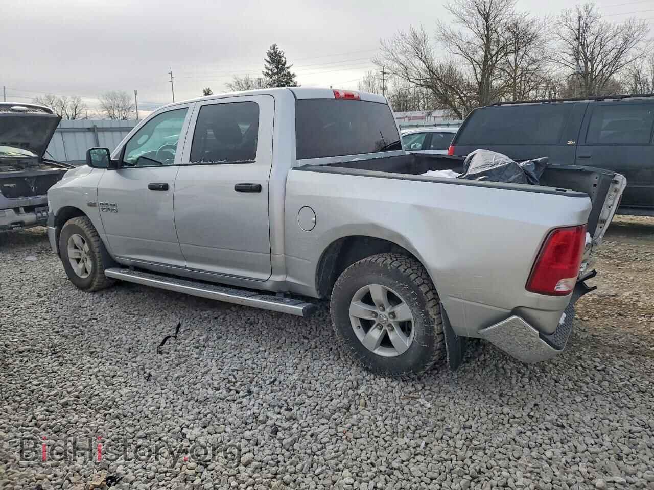2017 RAM 1500 - VIN: 3C6RR7KT9HG564046 - Фото 2