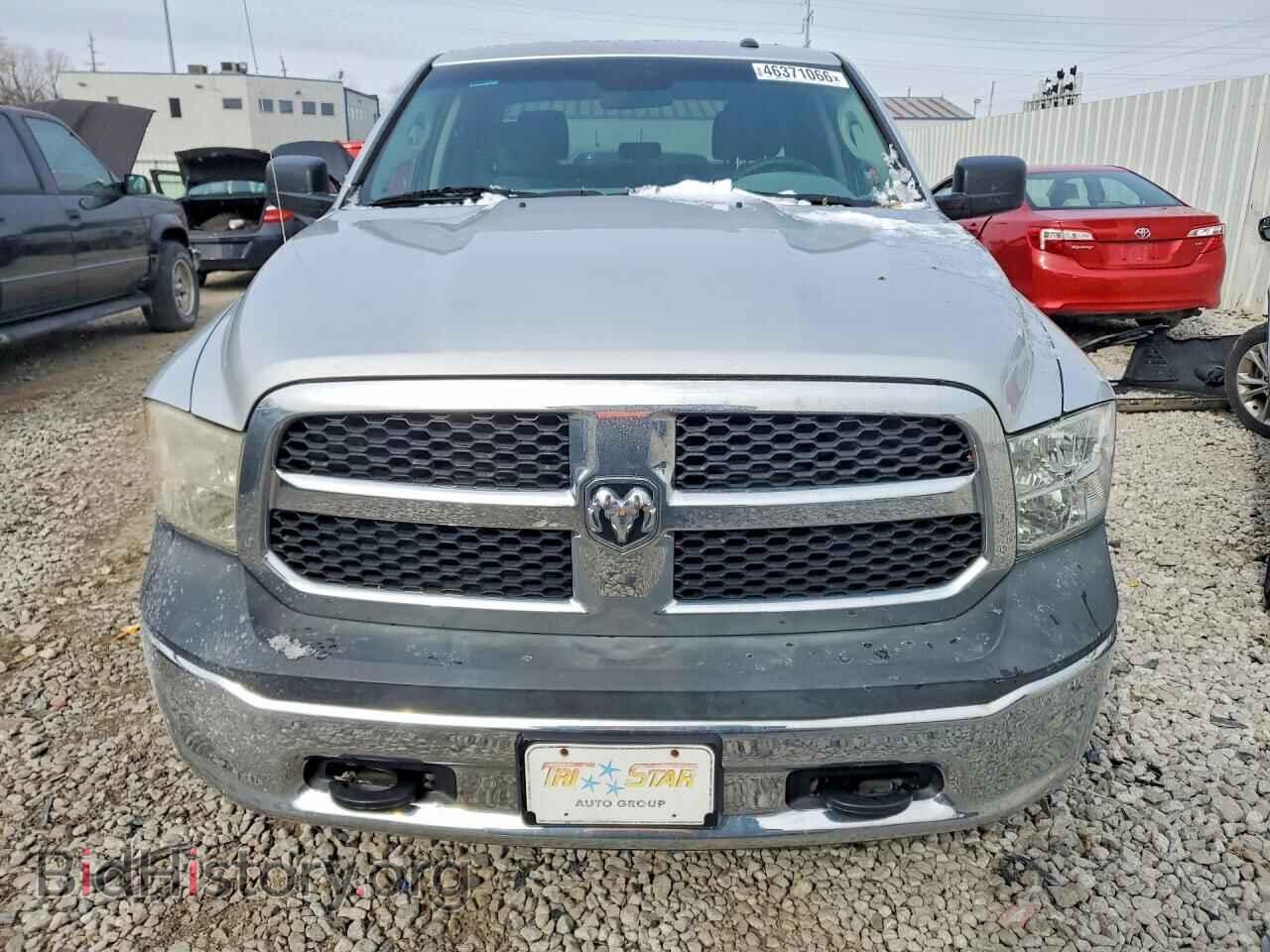 2017 RAM 1500 - VIN: 3C6RR7KT9HG564046 - Фото 5