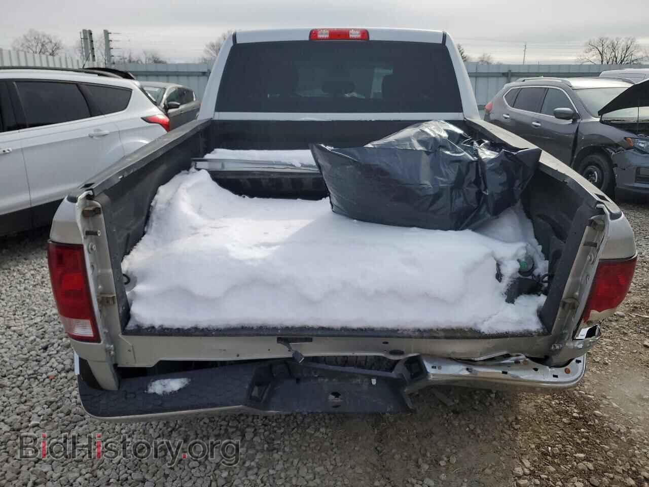 2017 RAM 1500 - VIN: 3C6RR7KT9HG564046 - Фото 6
