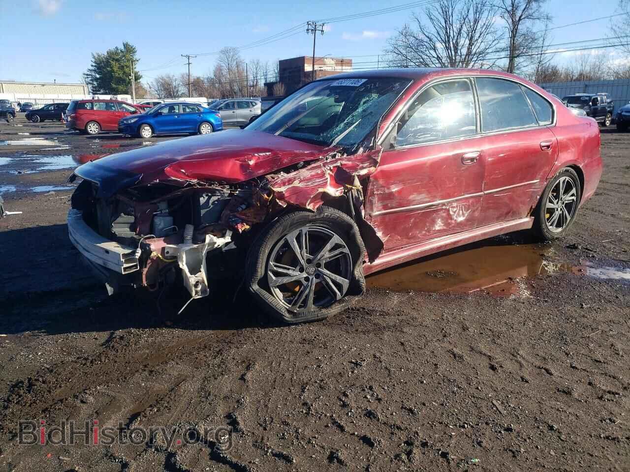 Photo 4S3BL616697235027 - SUBARU LEGACY 2009