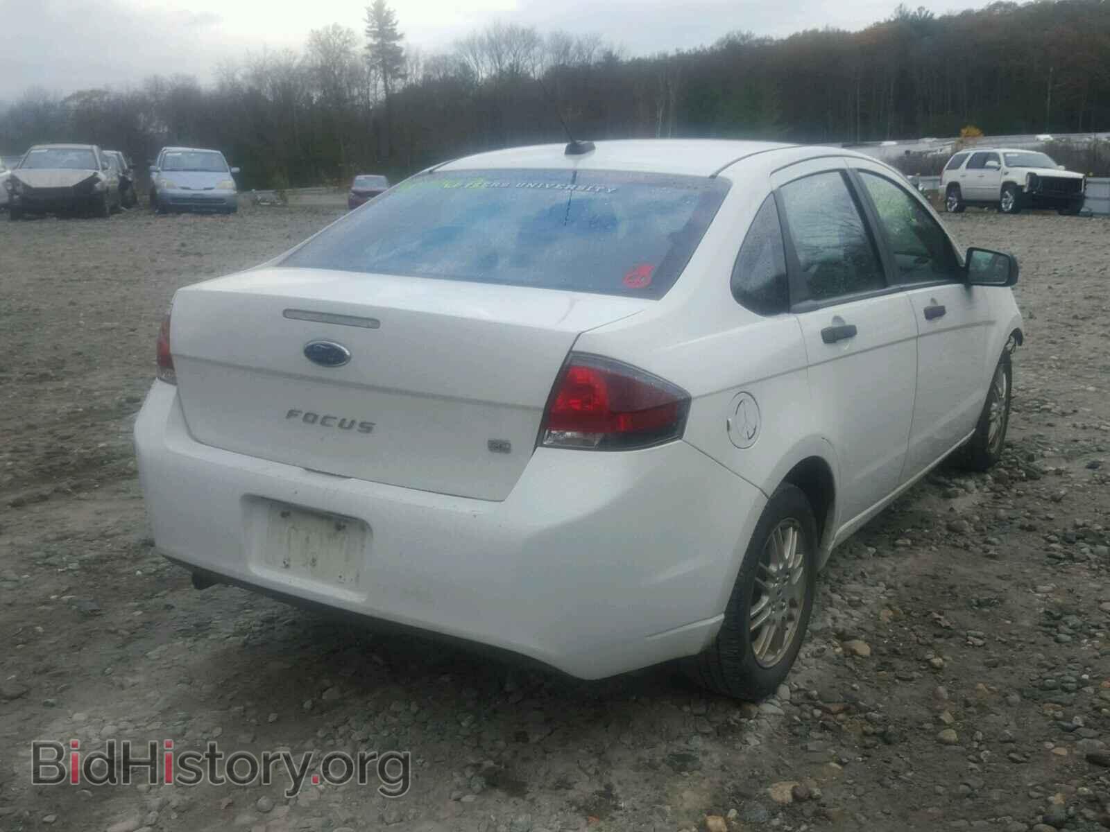 2010 FORD FOCUS - VIN: 1FAHP3FN1AW214731 - Фото 4