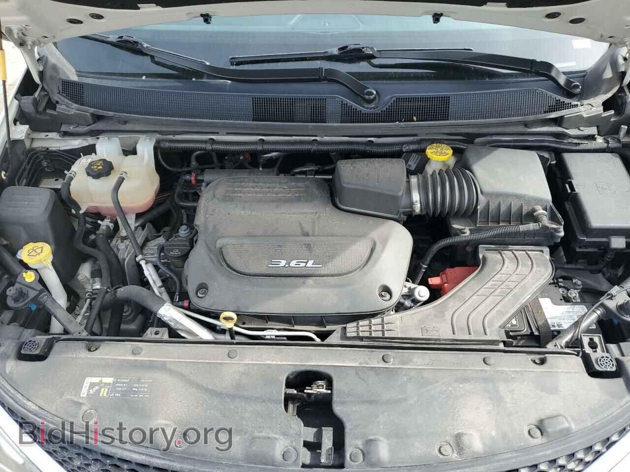 2017 CHRYSLER PACIFICA - VIN: 2C4RC1EGXHR622665 - Photo 12