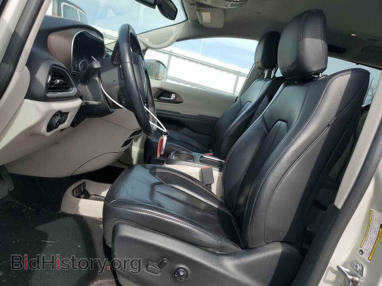 2017 CHRYSLER PACIFICA - VIN: 2C4RC1EGXHR622665 - Photo 7