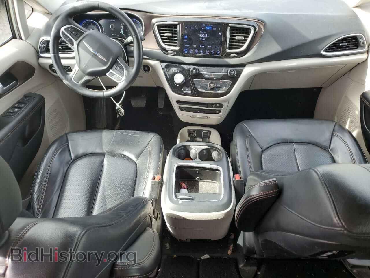 2017 CHRYSLER PACIFICA - VIN: 2C4RC1EGXHR622665 - Photo 8
