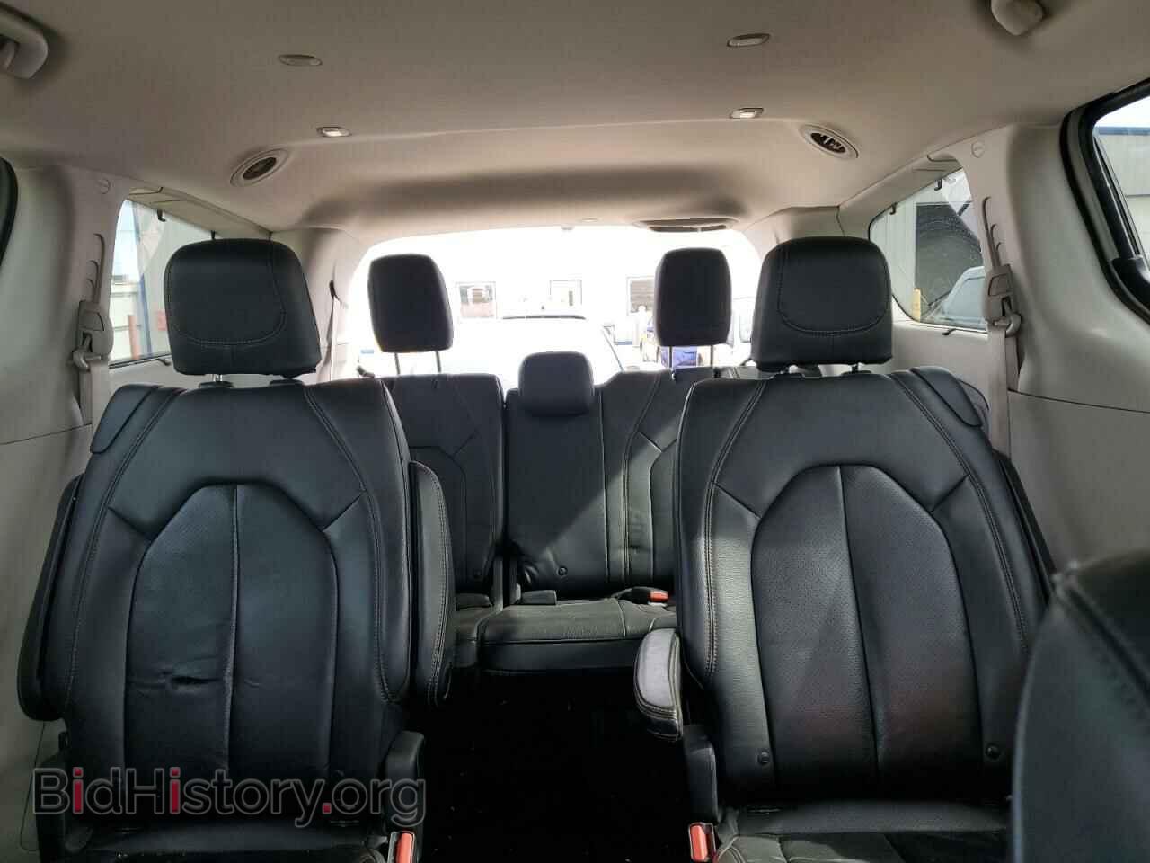 2017 CHRYSLER PACIFICA - VIN: 2C4RC1EGXHR622665 - Photo 10