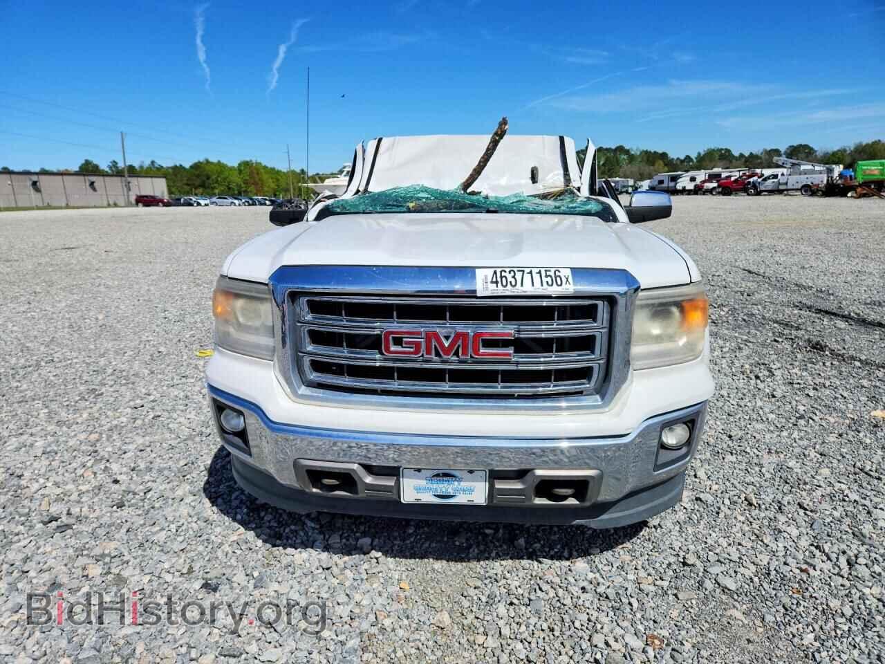 2014 GMC SIERRA - VIN: 3GTU2VEC7EG308586 - Фото 5