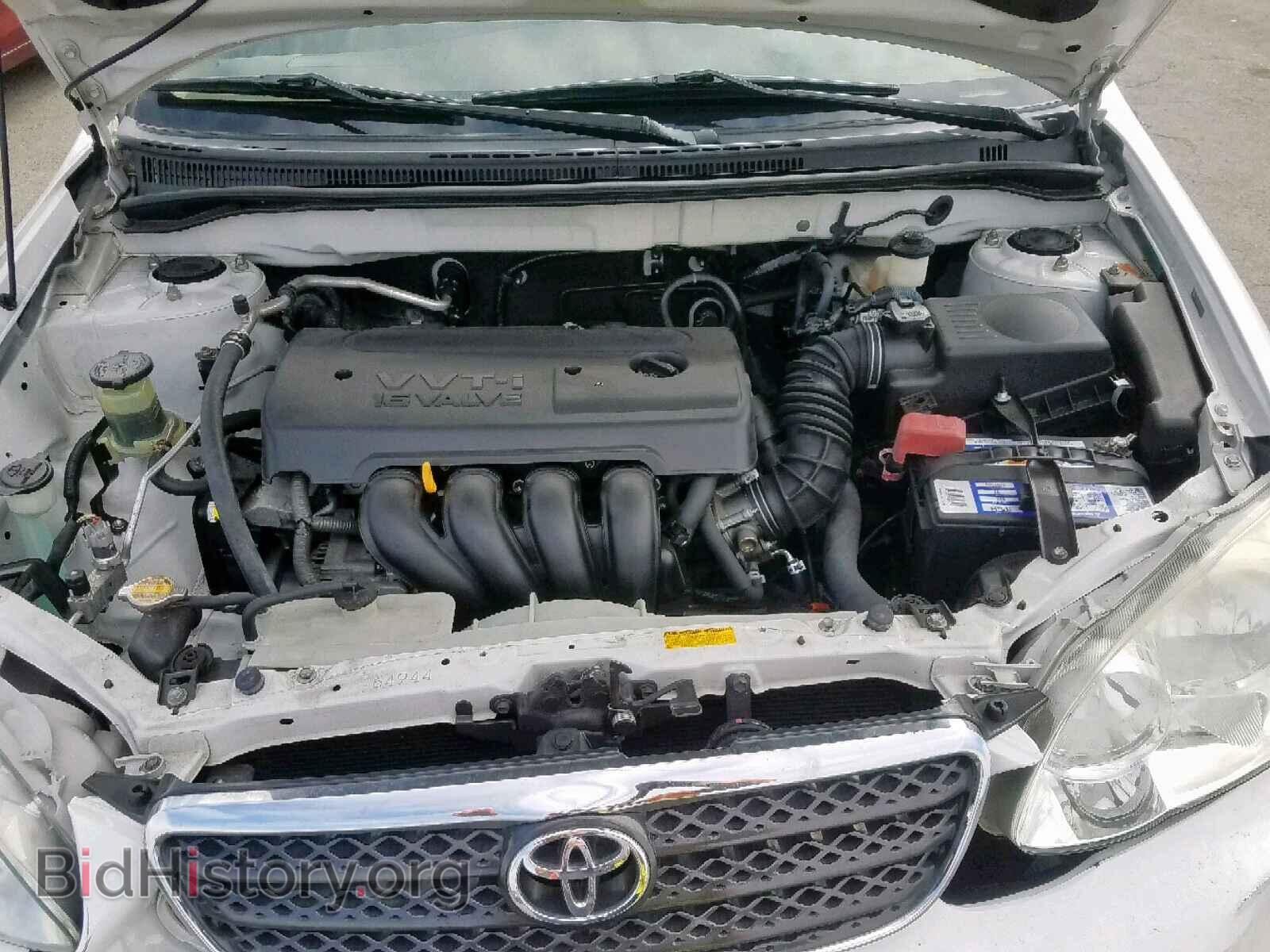 2007 TOYOTA COROLLA - VIN: 2T1BR32E57C762913 - Photo 7