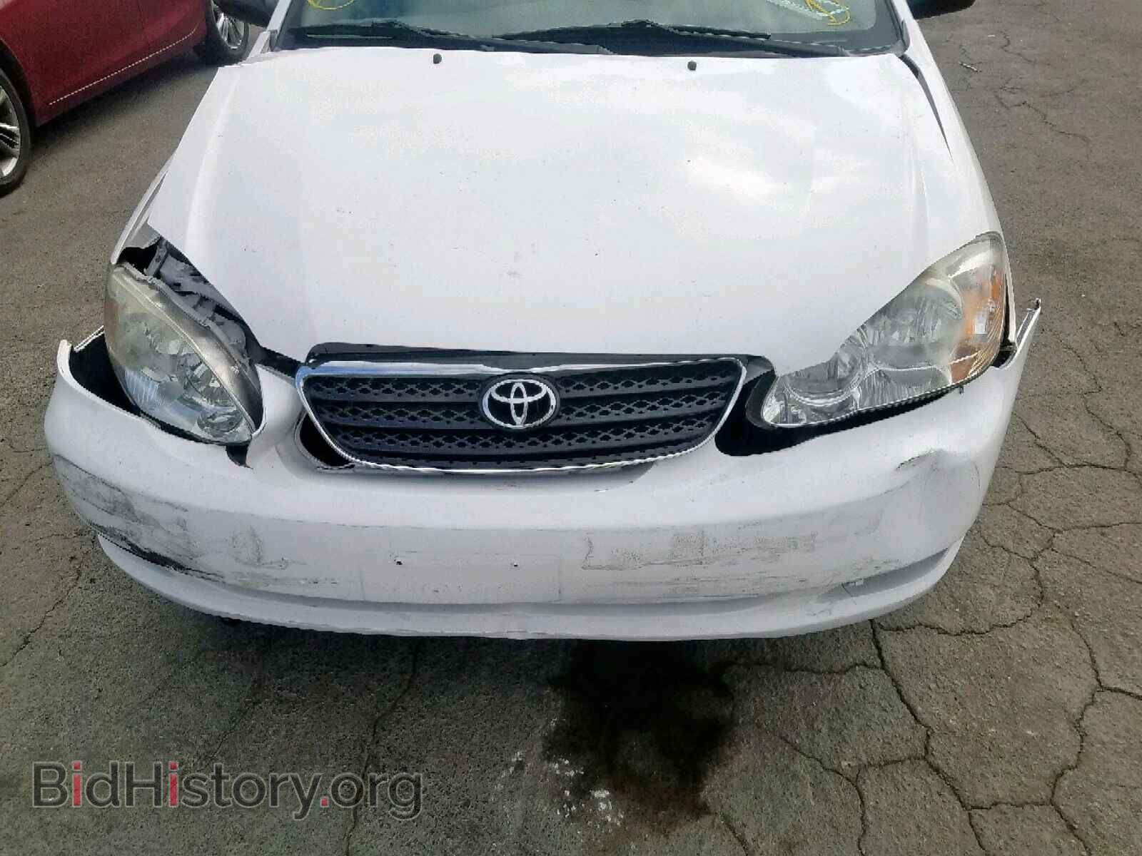 2007 TOYOTA COROLLA - VIN: 2T1BR32E57C762913 - Photo 9