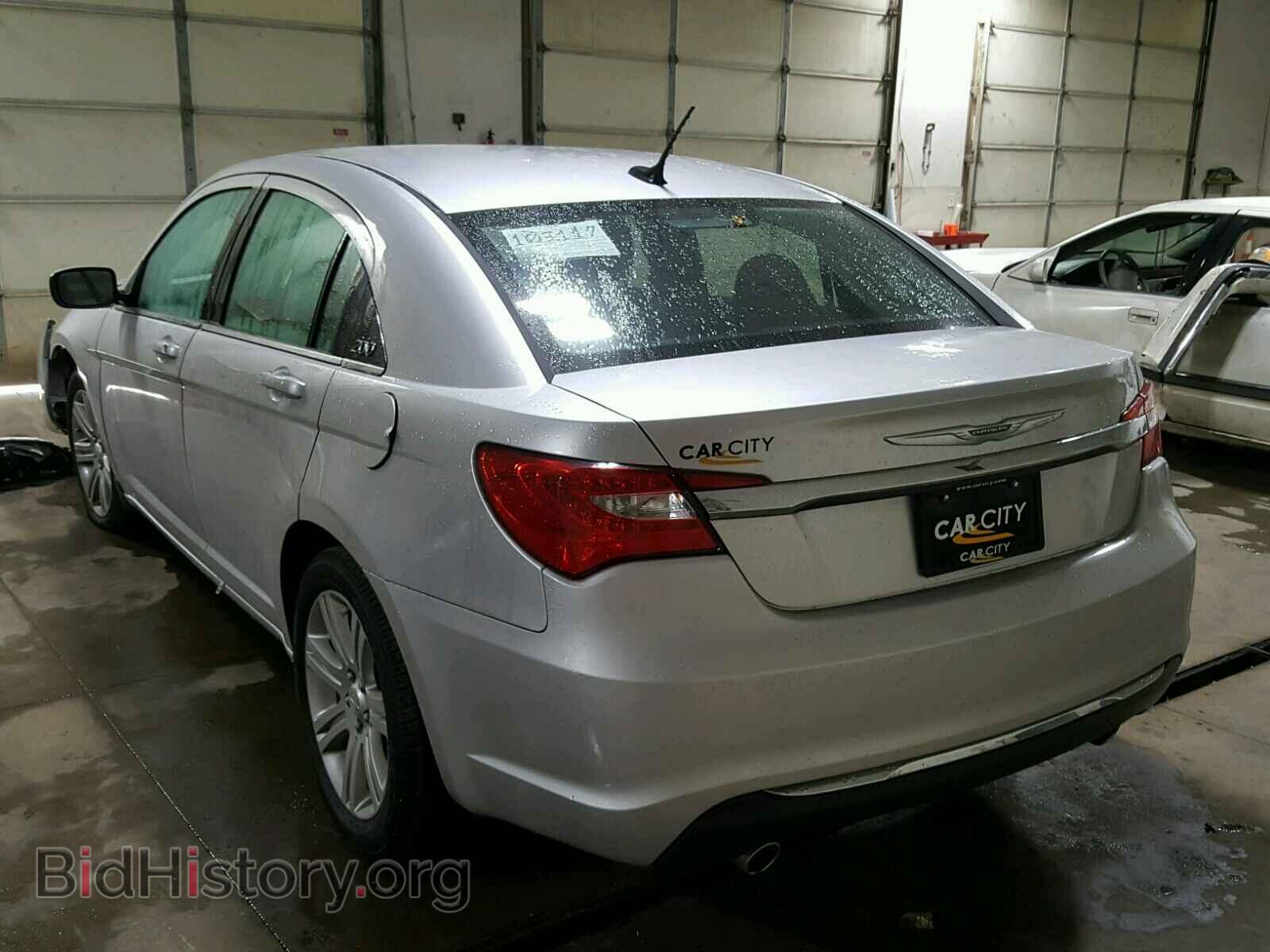 2011 CHRYSLER 200 - VIN: 1C3BC1FG4BN579997 - Фото 3