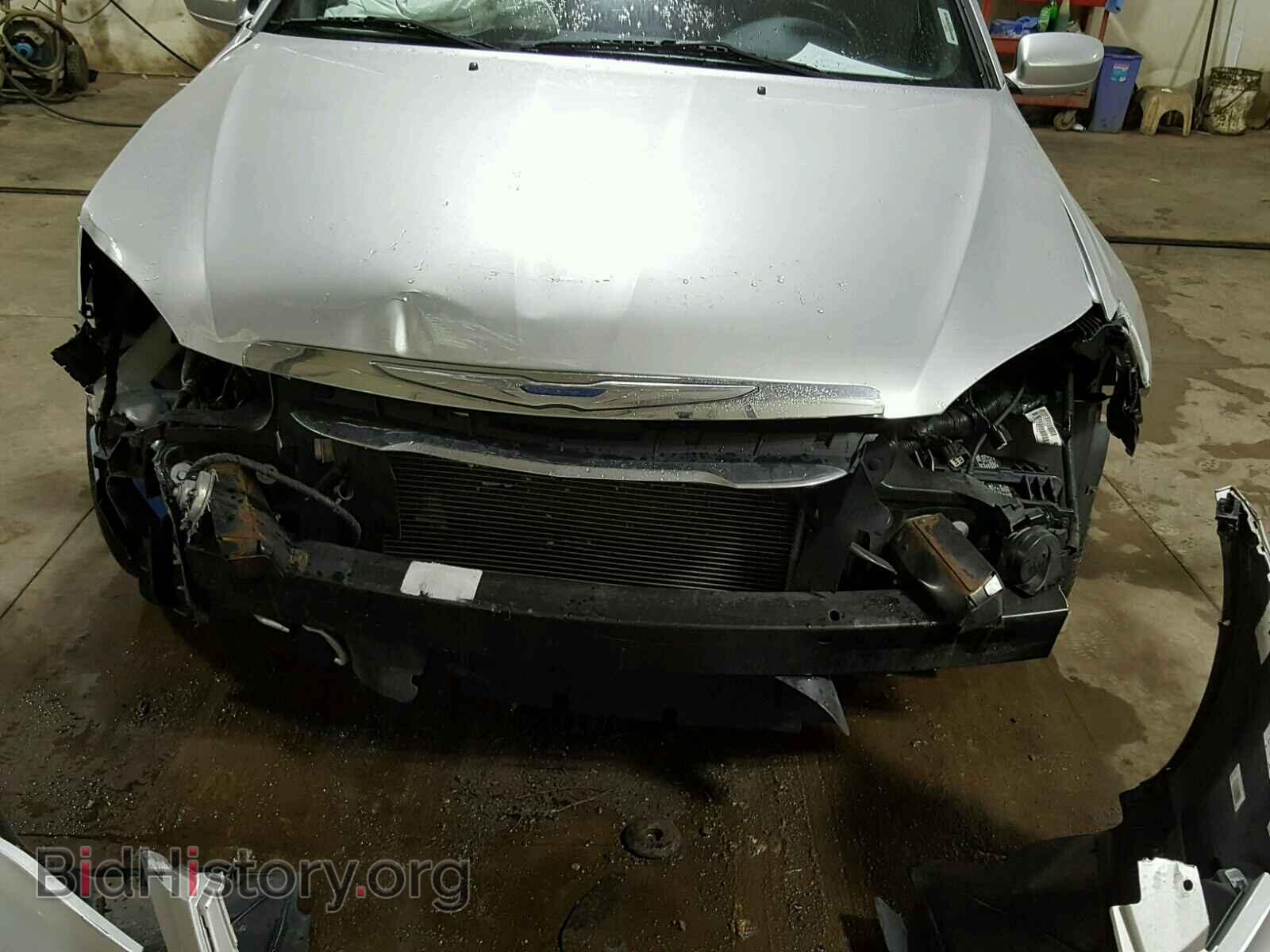 2011 CHRYSLER 200 - VIN: 1C3BC1FG4BN579997 - Фото 9