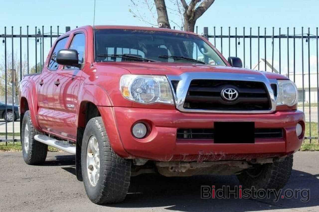 Photo 5TELU42N07Z362132 - TOYOTA TACOMA 2007